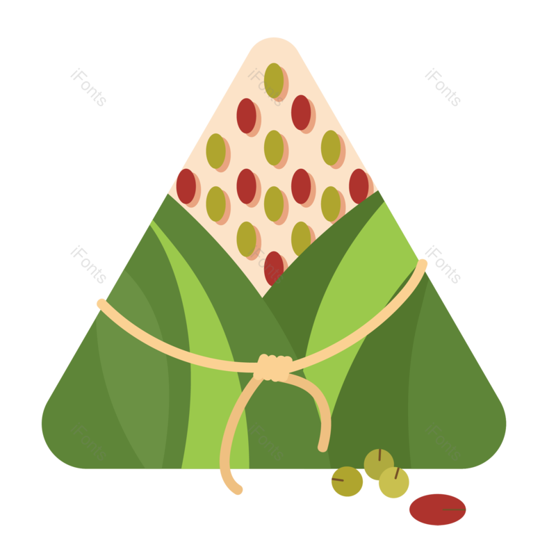 节日图片,传统元素,端午节PNG,美食免抠素材
